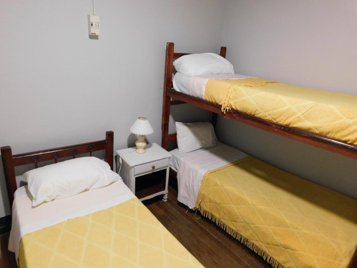 Hostal Vampaya 萨尔塔 外观 照片